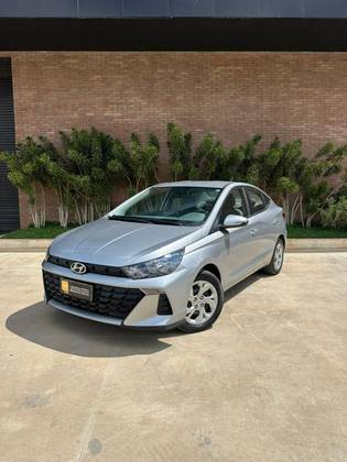 HYUNDAI HB20S 1.0 12V FLEX LIMITED PLUS MANUAL